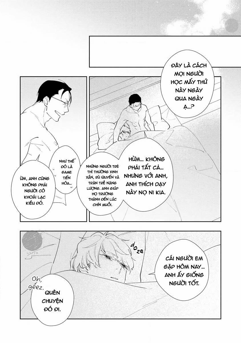 Anh Có Thích Em Không? 1 trang 26