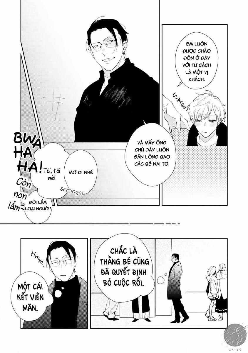 Anh Có Thích Em Không? 1 trang 7