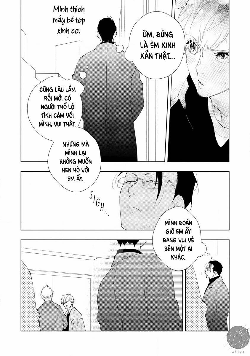 Anh Có Thích Em Không? 1 trang 8