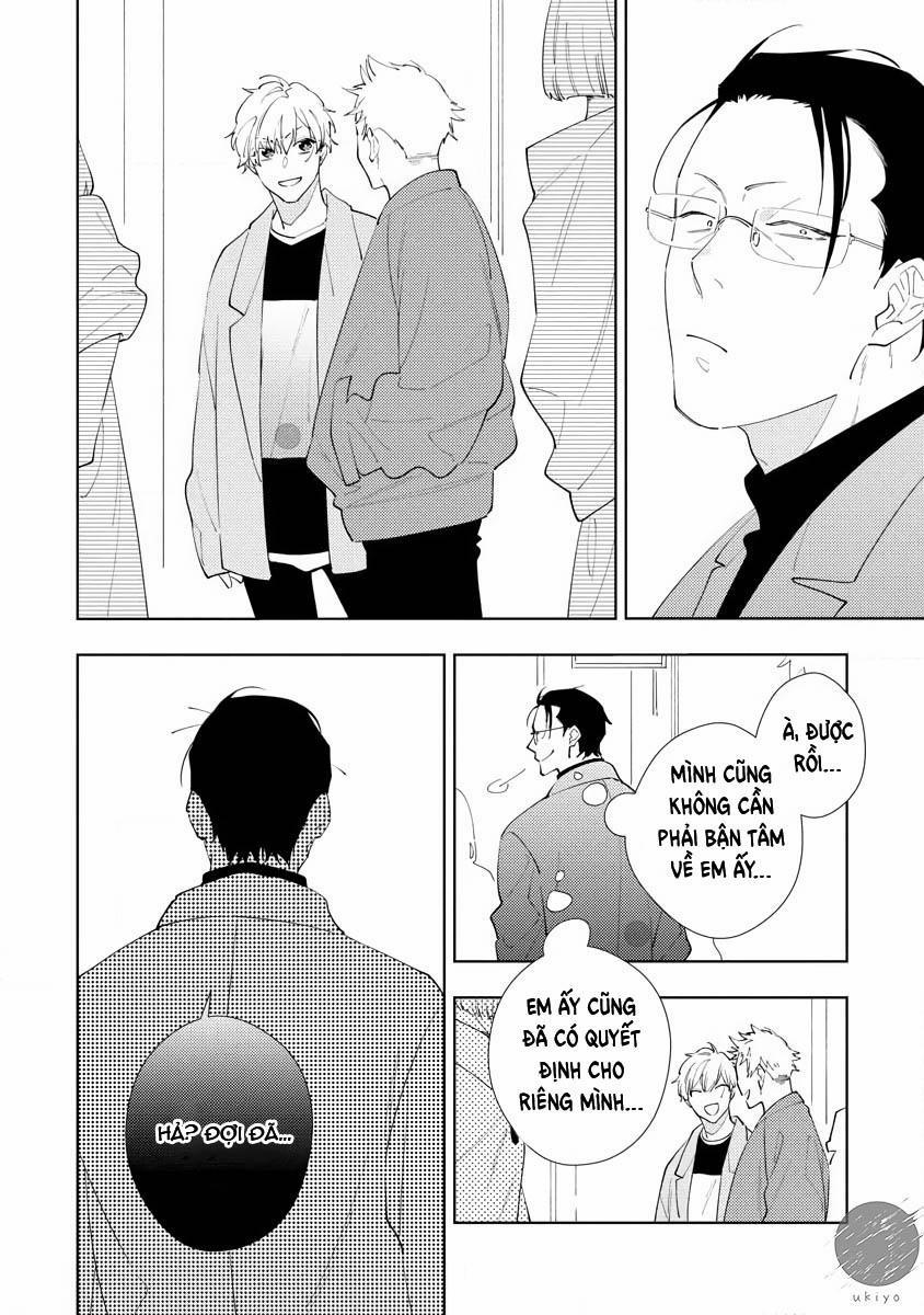 Anh Có Thích Em Không? 1 trang 9
