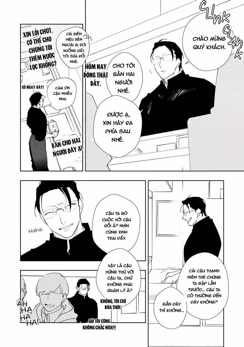 Anh Có Thích Em Không? 2 trang 1