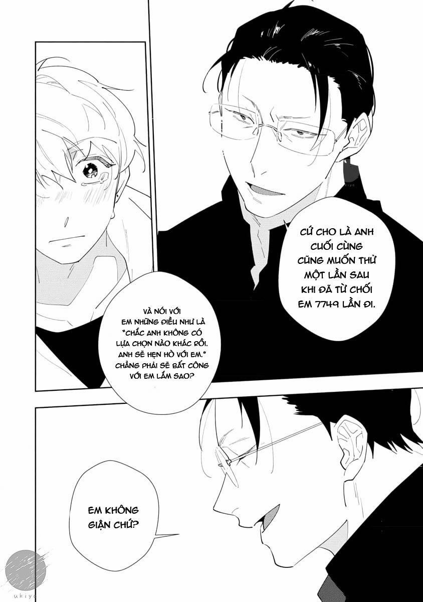 Anh Có Thích Em Không? 2 trang 15