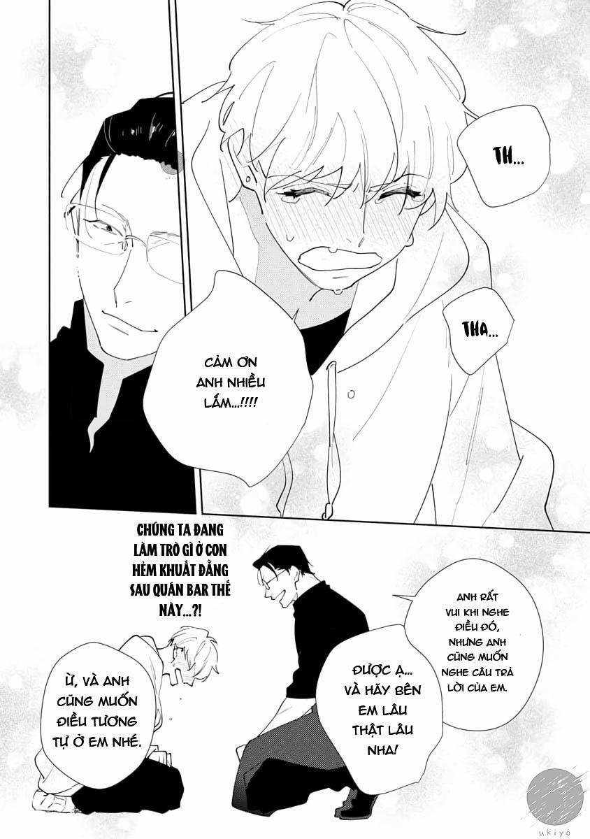 Anh Có Thích Em Không? 2 trang 17