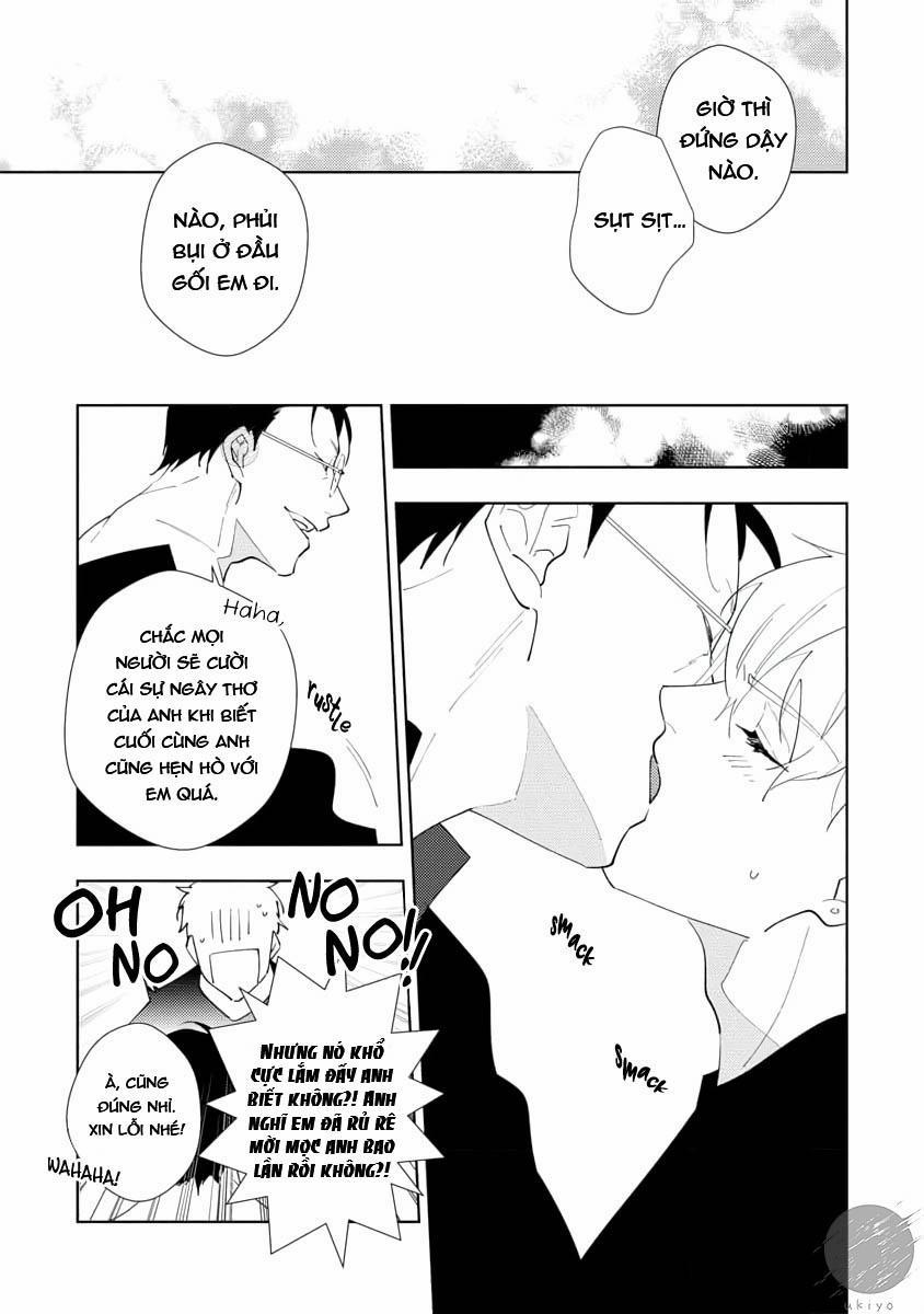 Anh Có Thích Em Không? 2 trang 18