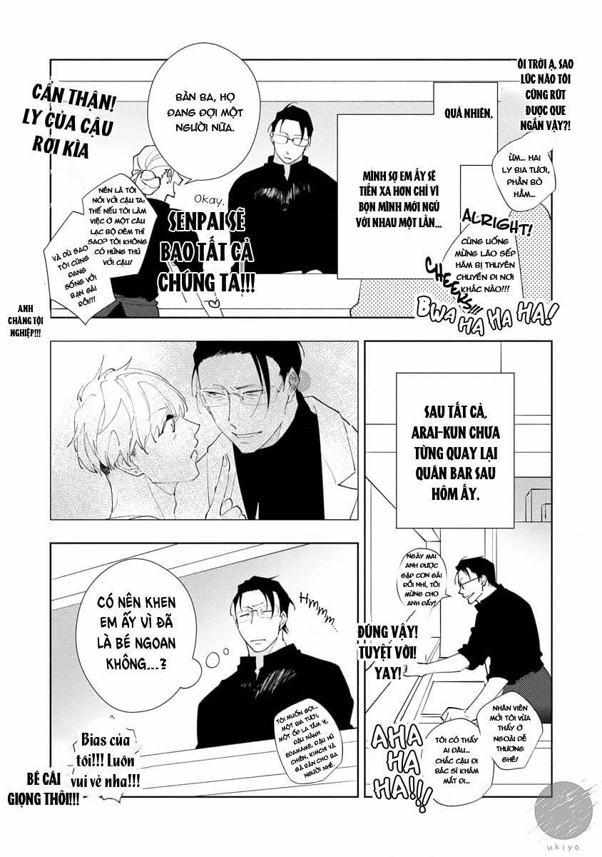 Anh Có Thích Em Không? 2 trang 2