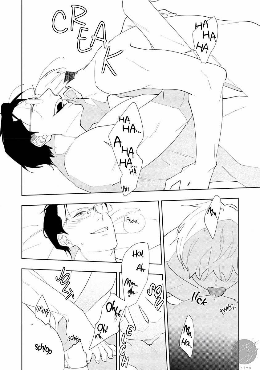 Anh Có Thích Em Không? 2 trang 23