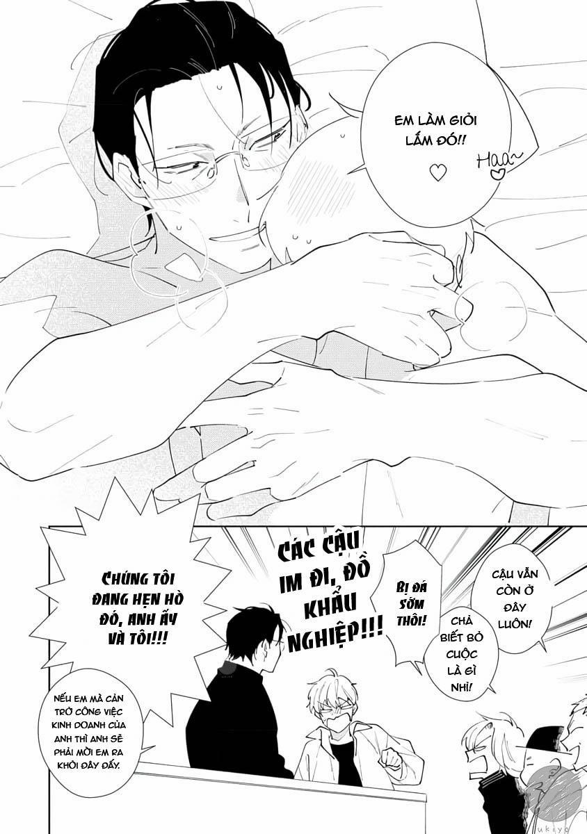 Anh Có Thích Em Không? 2 trang 31