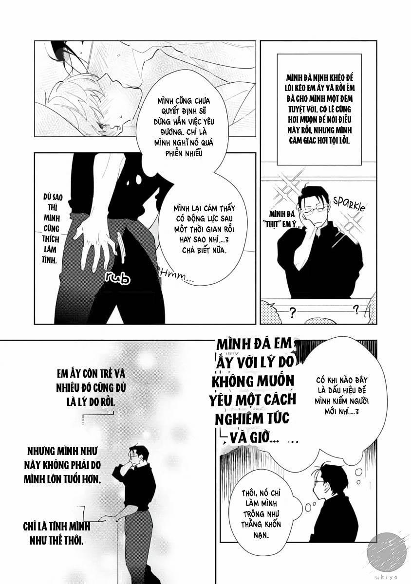Anh Có Thích Em Không? 2 trang 4