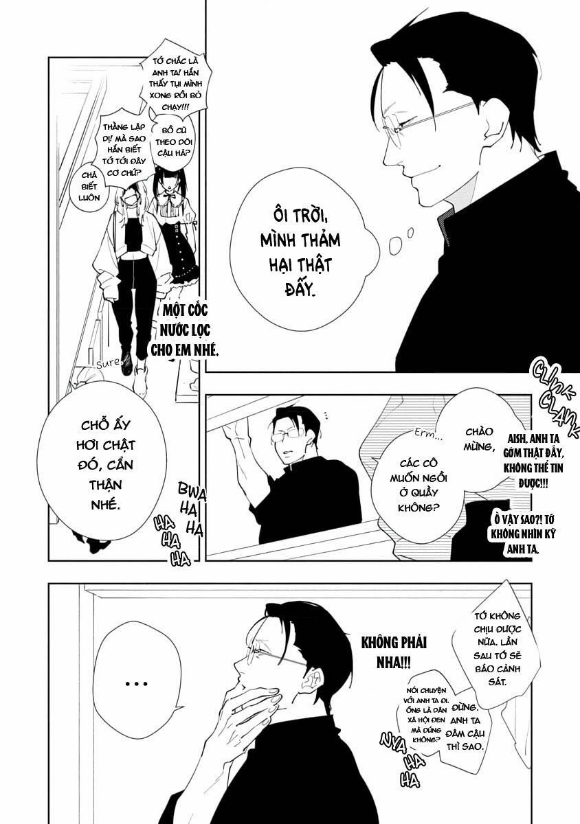 Anh Có Thích Em Không? 2 trang 5