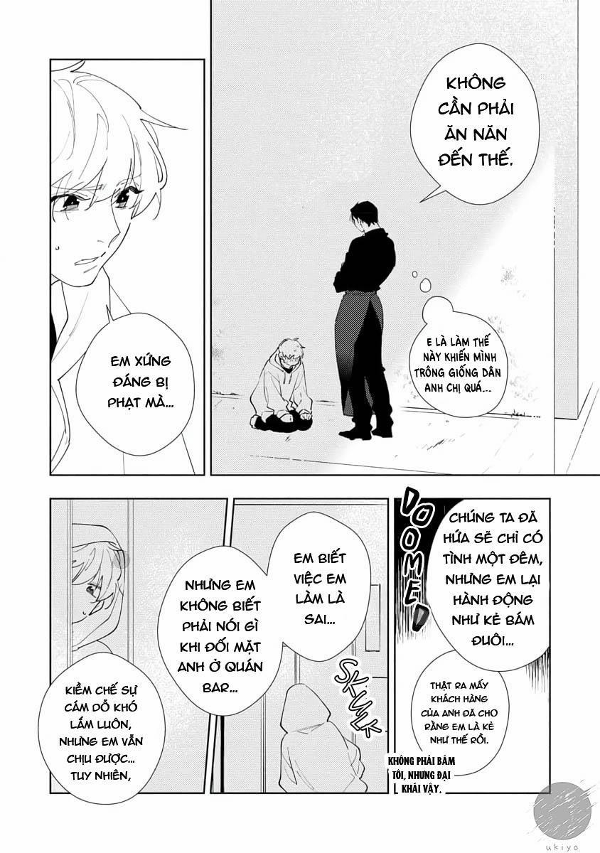 Anh Có Thích Em Không? 2 trang 9