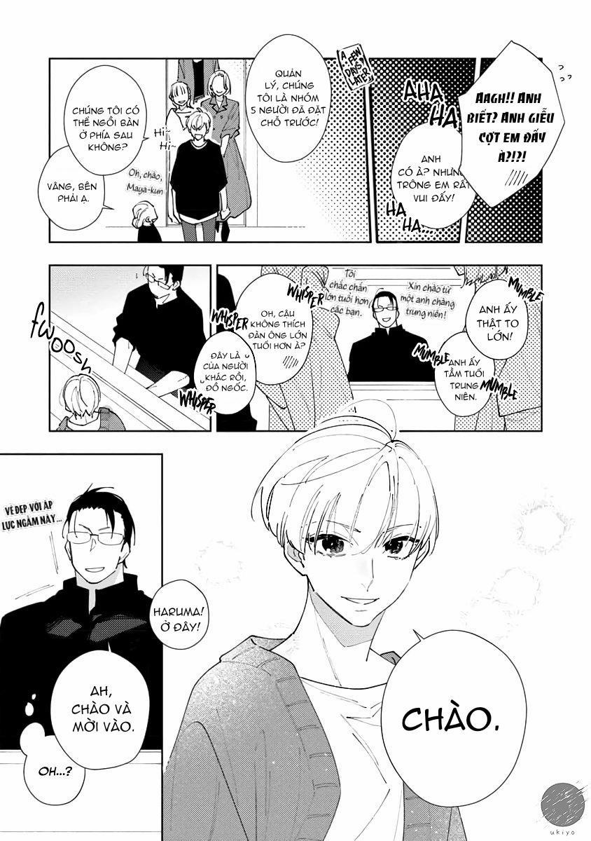 Anh Có Thích Em Không? 3 trang 10