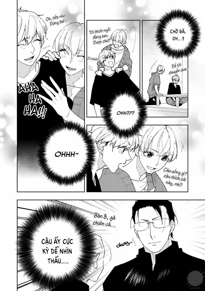 Anh Có Thích Em Không? 3 trang 11