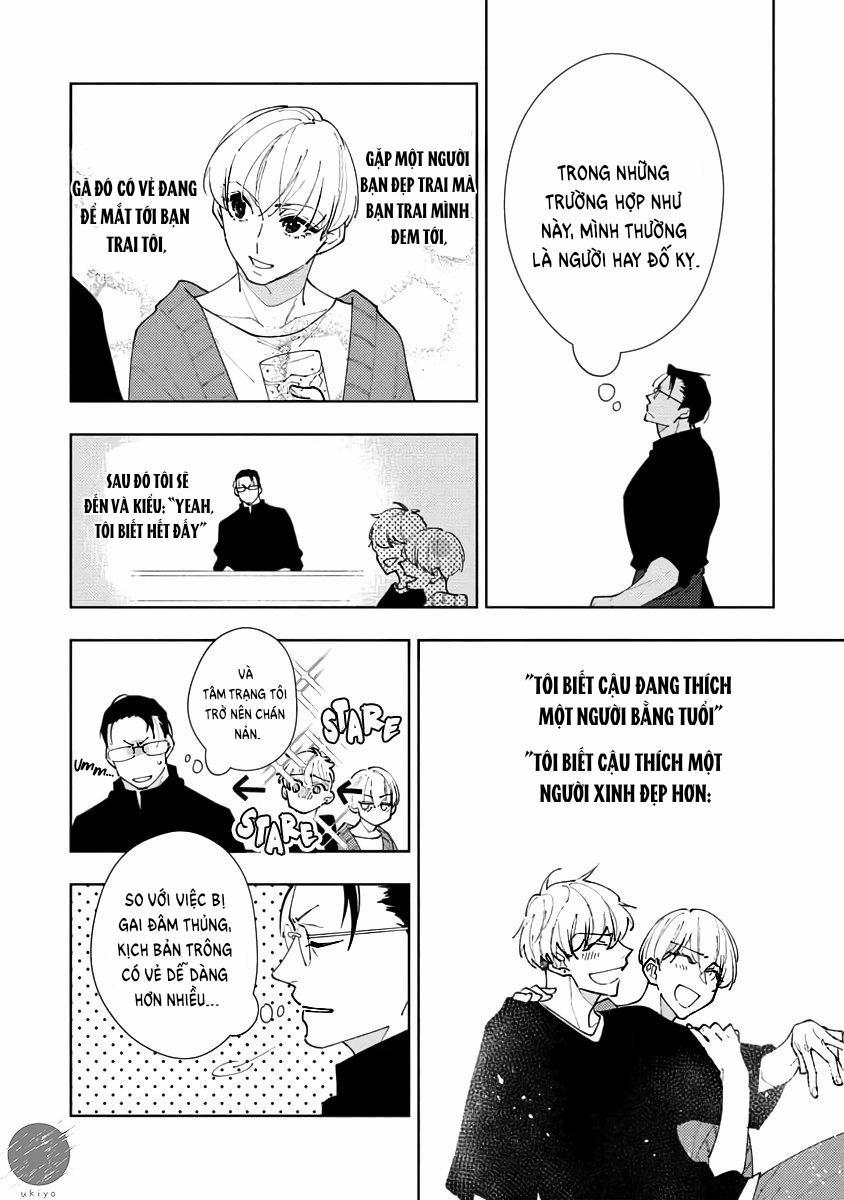 Anh Có Thích Em Không? 3 trang 13