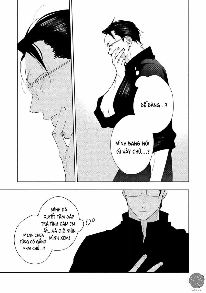 Anh Có Thích Em Không? 3 trang 14