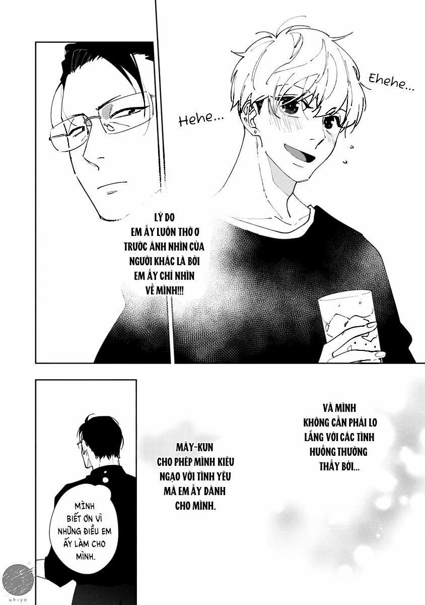 Anh Có Thích Em Không? 3 trang 15