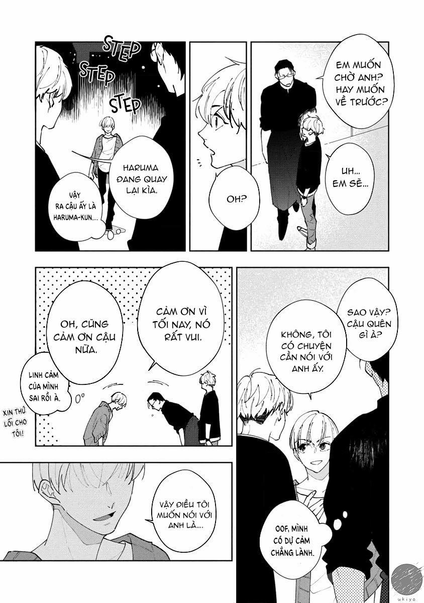 Anh Có Thích Em Không? 3 trang 18