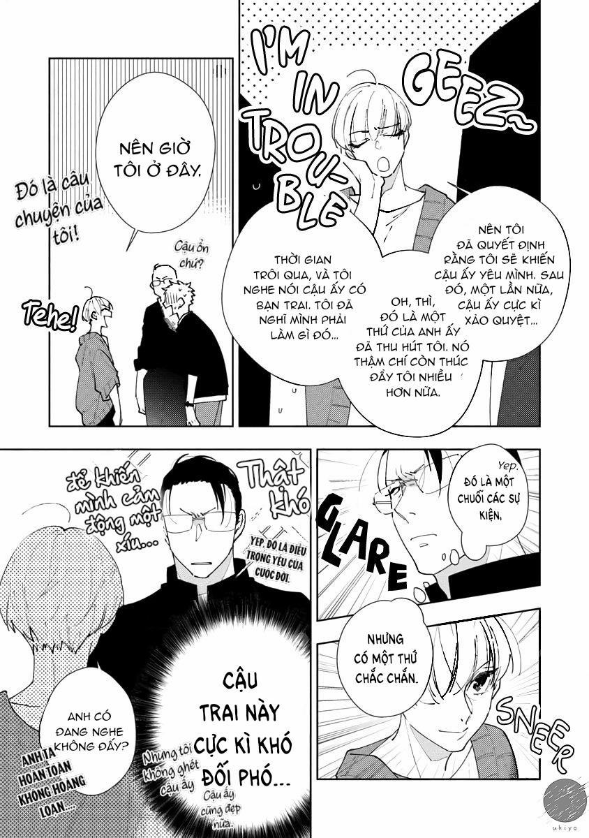 Anh Có Thích Em Không? 3 trang 20