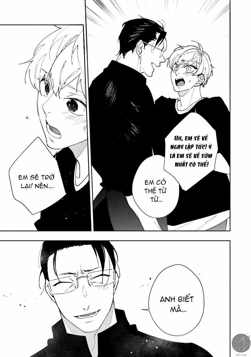 Anh Có Thích Em Không? 3 trang 24
