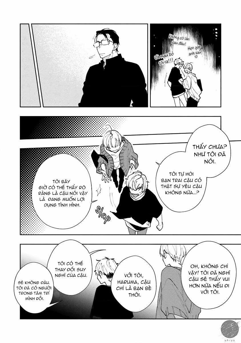 Anh Có Thích Em Không? 3 trang 25