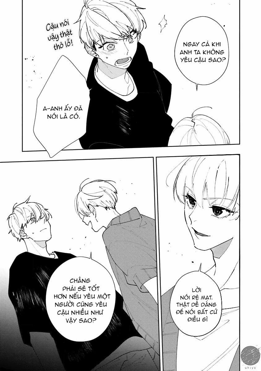 Anh Có Thích Em Không? 3 trang 26