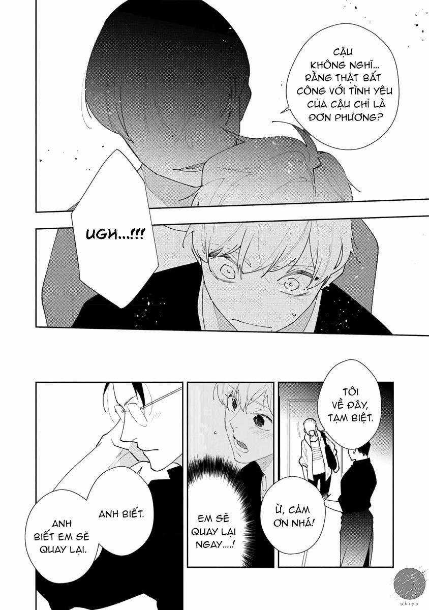 Anh Có Thích Em Không? 3 trang 27