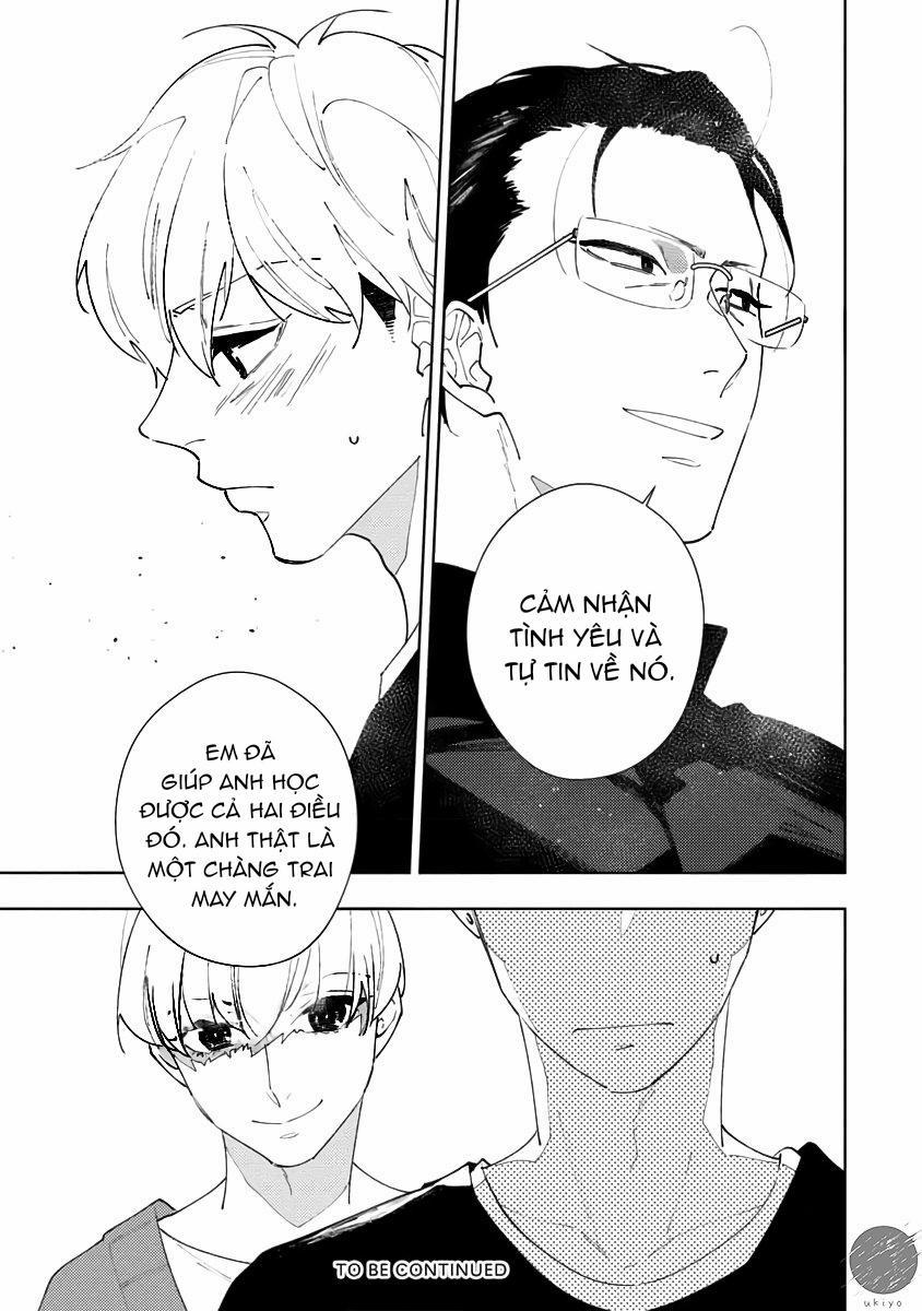 Anh Có Thích Em Không? 3 trang 28