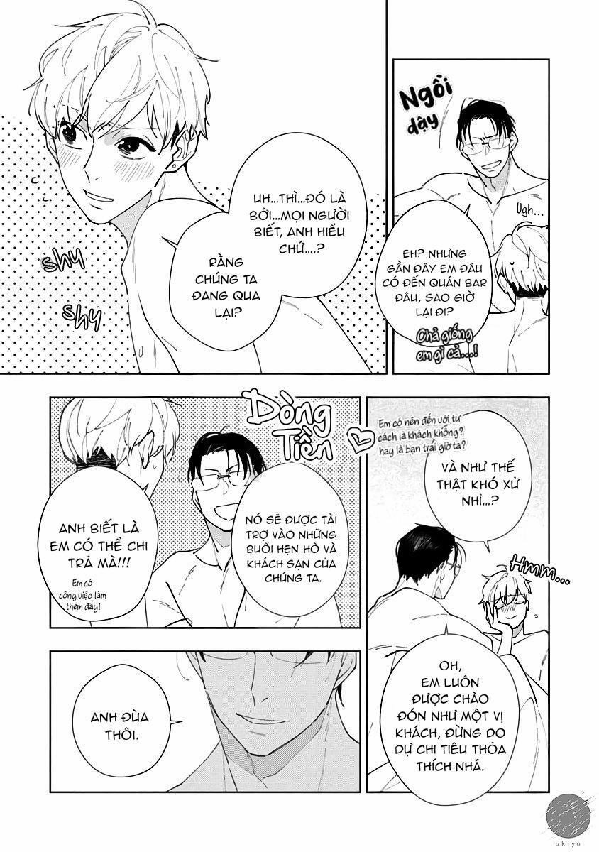 Anh Có Thích Em Không? 3 trang 4