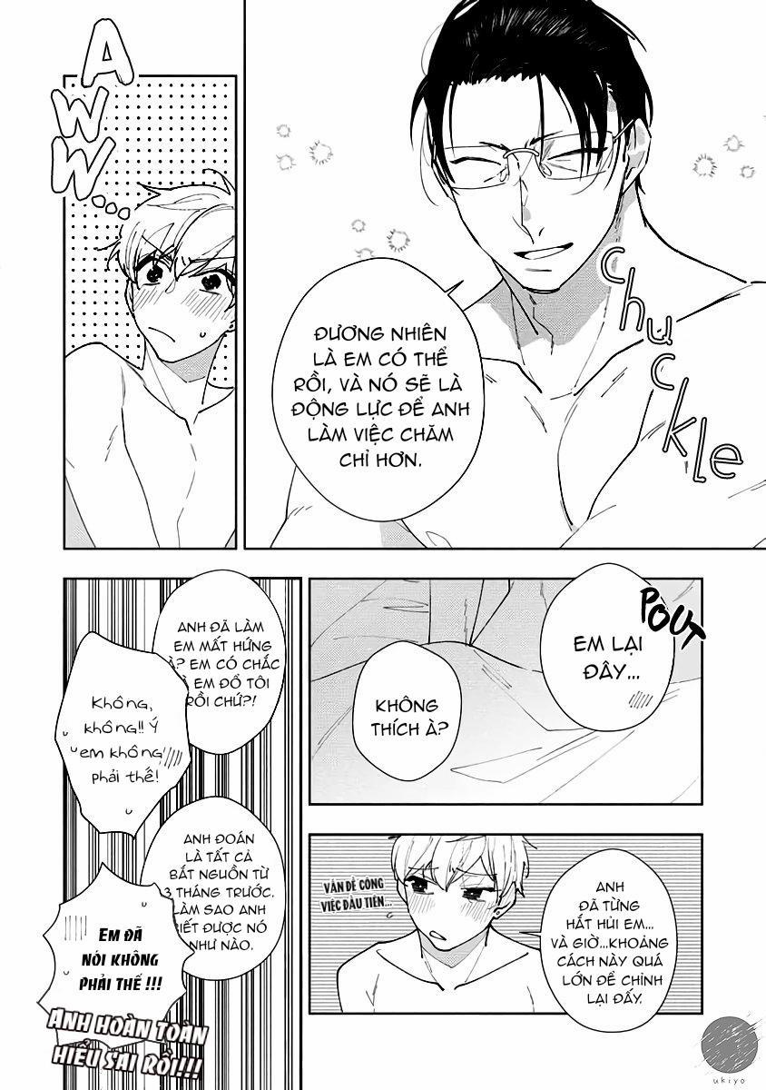 Anh Có Thích Em Không? 3 trang 5