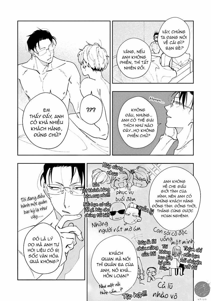 Anh Có Thích Em Không? 3 trang 6
