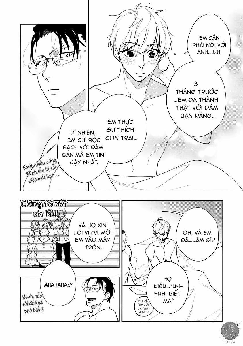 Anh Có Thích Em Không? 3 trang 7