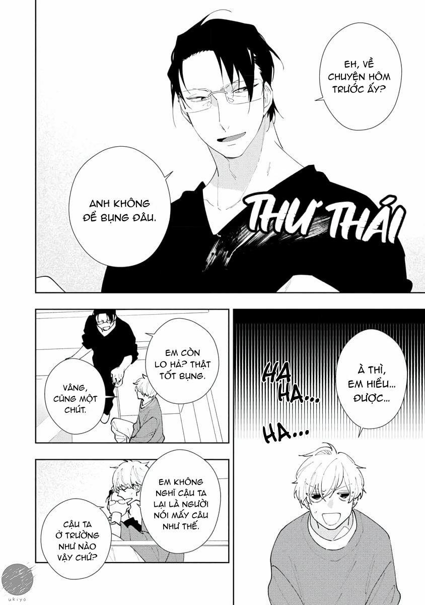 Anh Có Thích Em Không? 4 trang 0