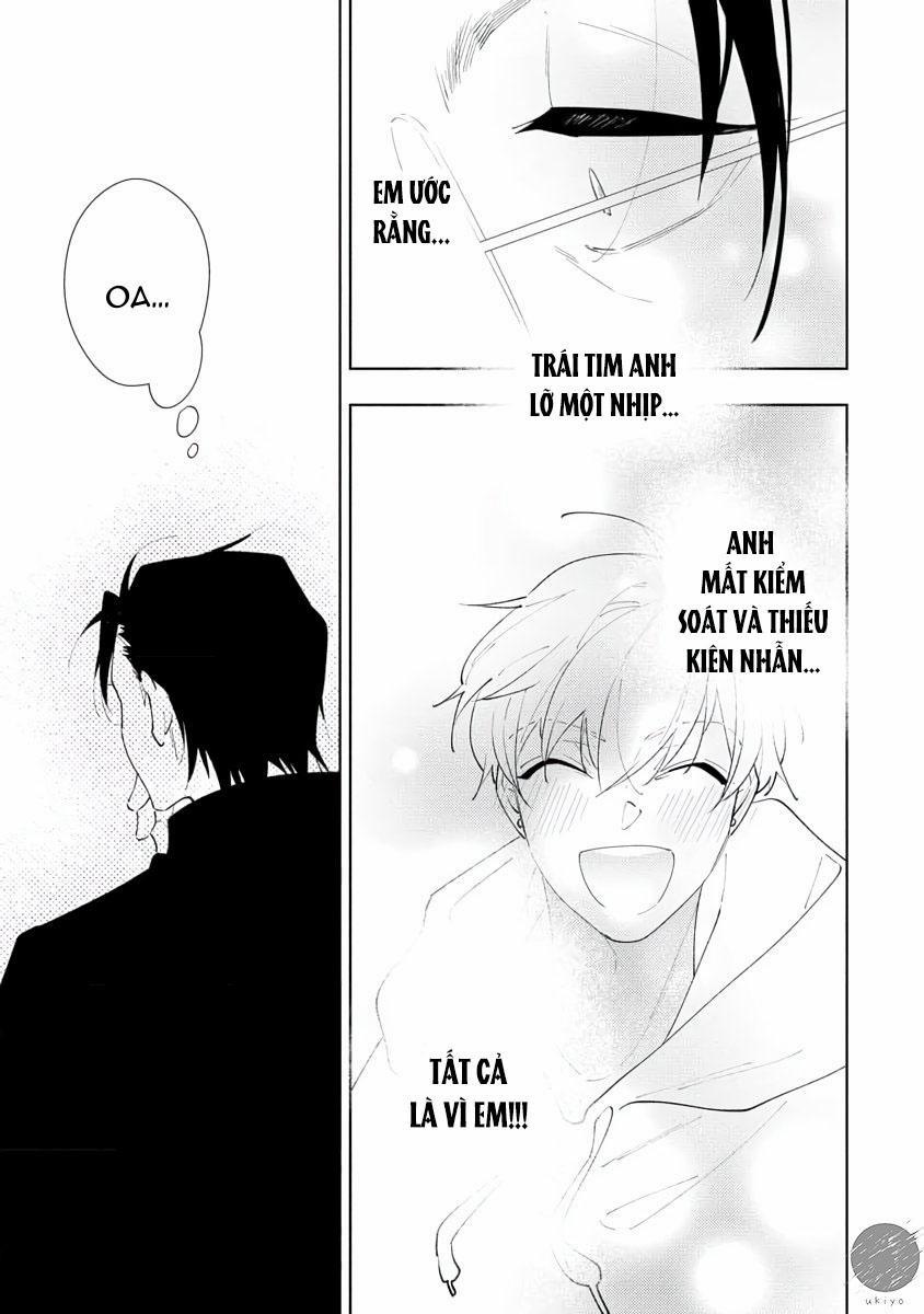Anh Có Thích Em Không? 4 trang 11