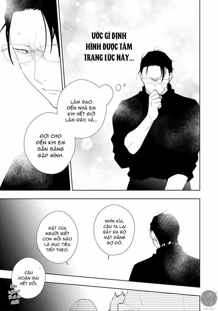 Anh Có Thích Em Không? 4 trang 13