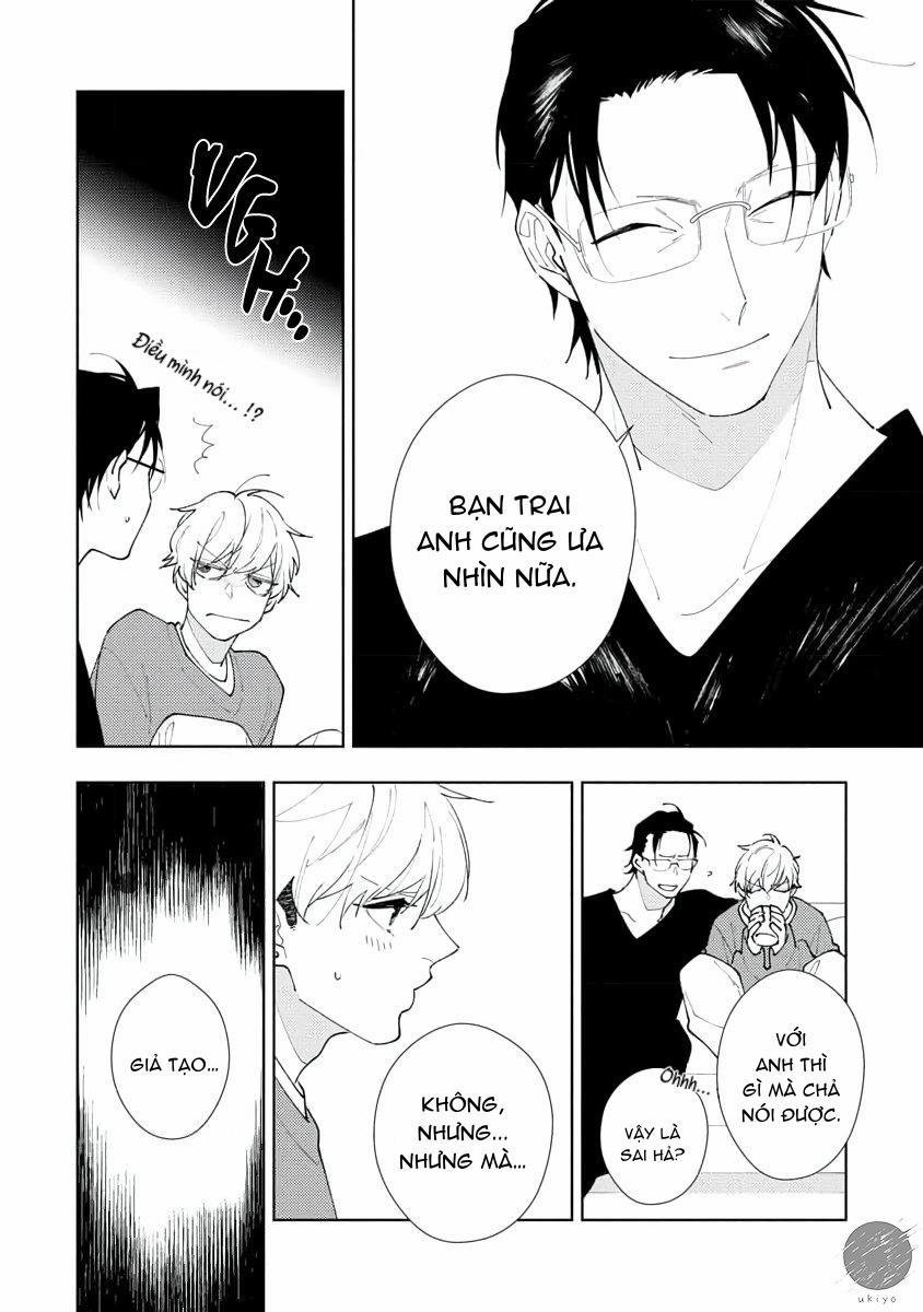 Anh Có Thích Em Không? 4 trang 2