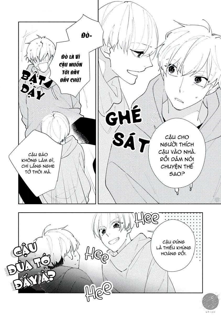 Anh Có Thích Em Không? 4 trang 20