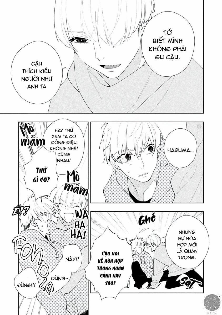 Anh Có Thích Em Không? 4 trang 21