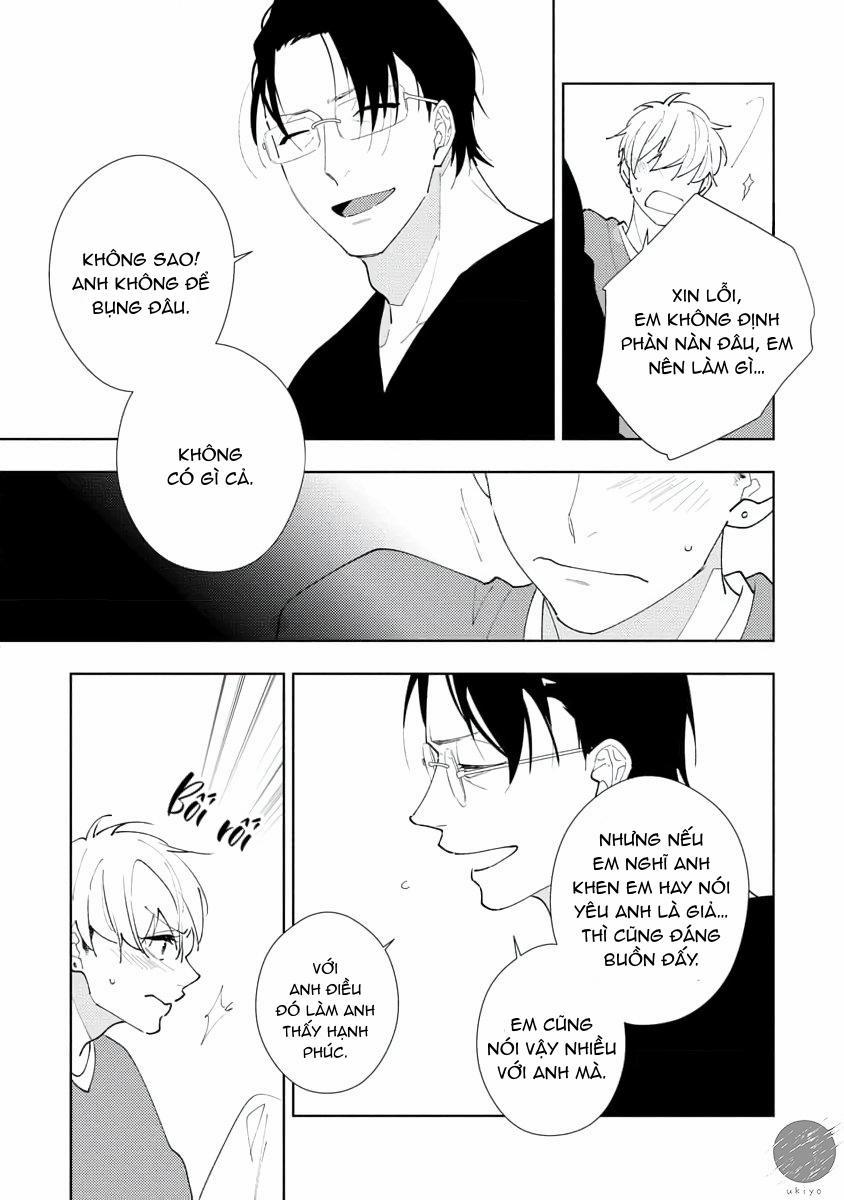 Anh Có Thích Em Không? 4 trang 3