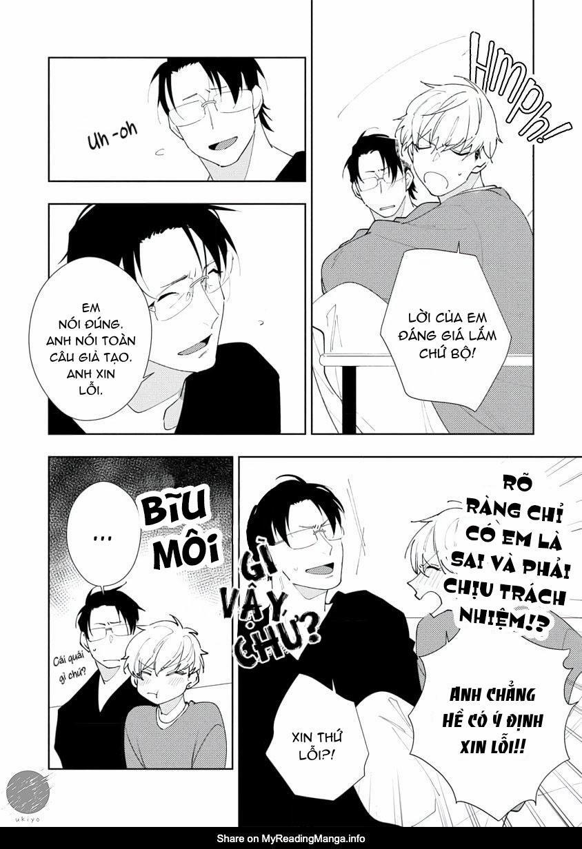 Anh Có Thích Em Không? 4 trang 4