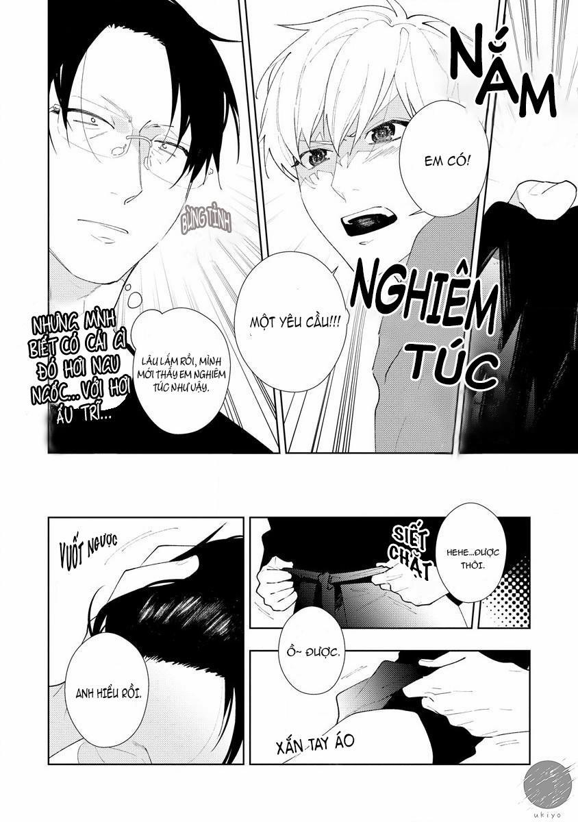 Anh Có Thích Em Không? 5.5 trang 1