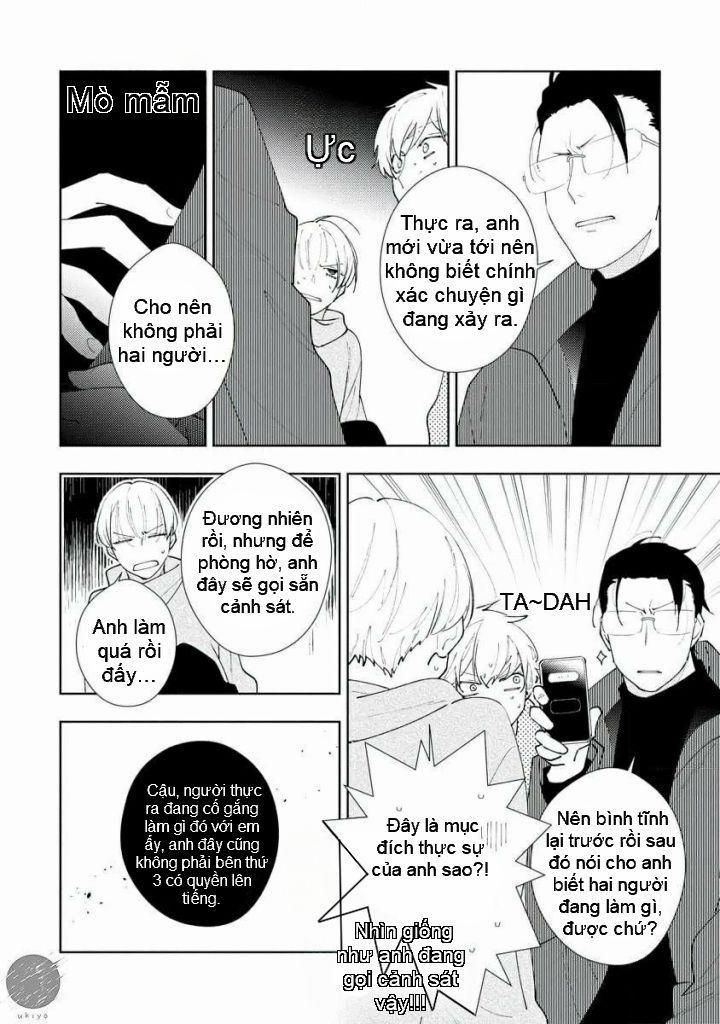 Anh Có Thích Em Không? 5 trang 0