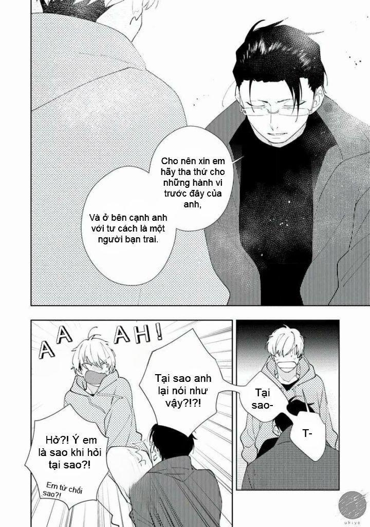 Anh Có Thích Em Không? 5 trang 10