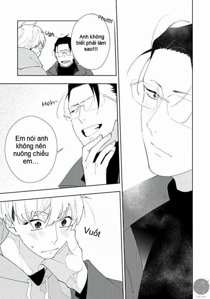 Anh Có Thích Em Không? 5 trang 15