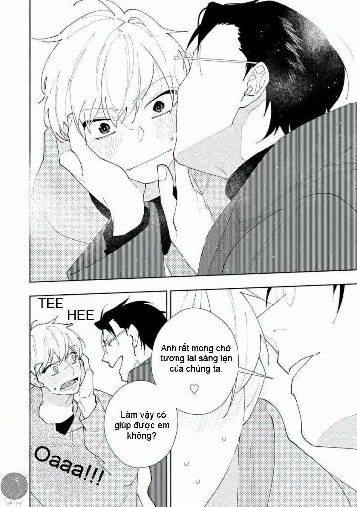 Anh Có Thích Em Không? 5 trang 16
