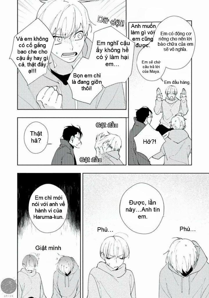 Anh Có Thích Em Không? 5 trang 2