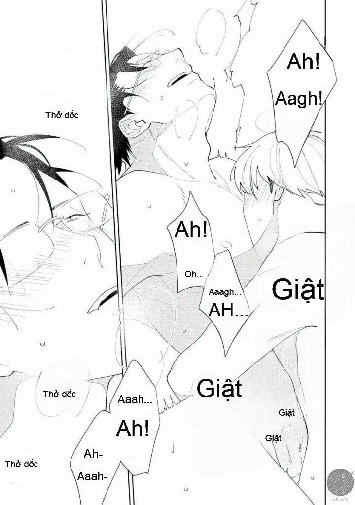 Anh Có Thích Em Không? 5 trang 22