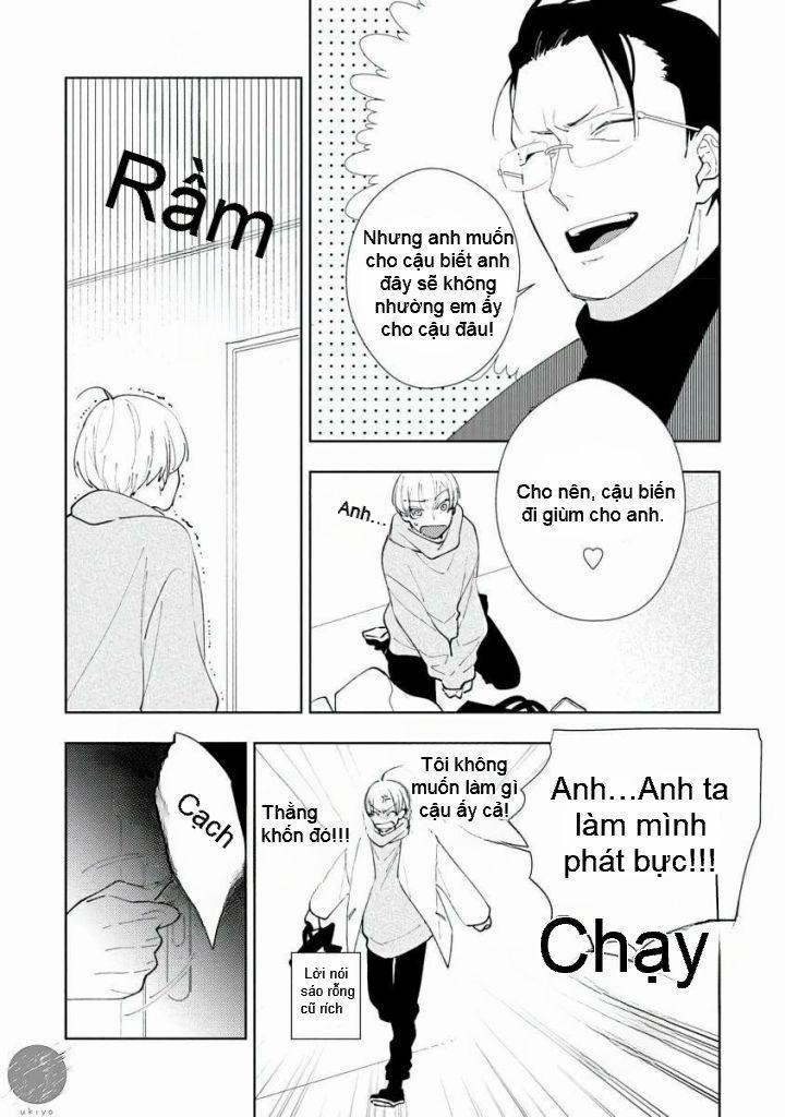 Anh Có Thích Em Không? 5 trang 5