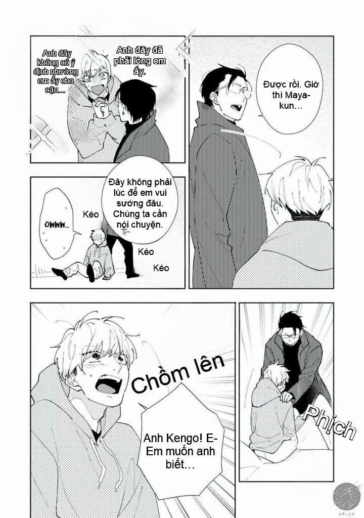 Anh Có Thích Em Không? 5 trang 6