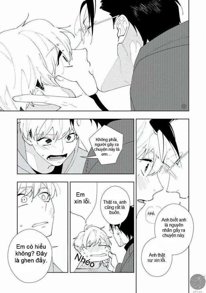 Anh Có Thích Em Không? 5 trang 7