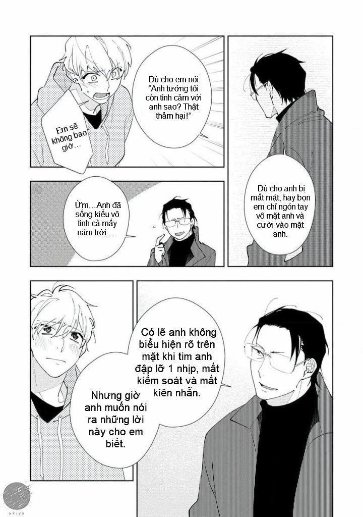 Anh Có Thích Em Không? 5 trang 9