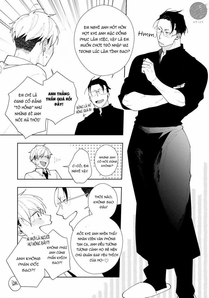 Anh Có Thích Em Không? 6 trang 3
